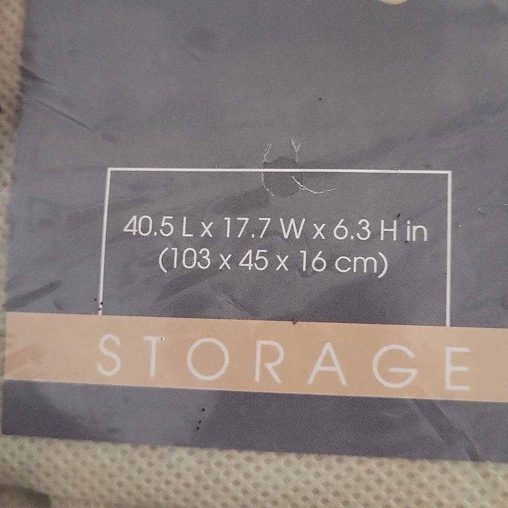 EASY HOME Underbed Storage Bag